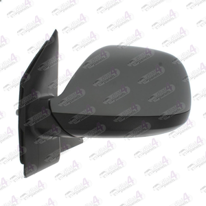 VOLKSWAGEN CARAVELLE 2010-2016 DOOR MIRROR MANUAL PRIMED LH