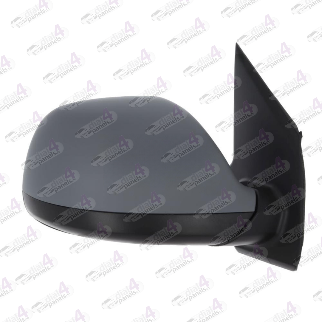 VOLKSWAGEN CARAVELLE 2020> DOOR MIRROR MANUAL PRIMED RH