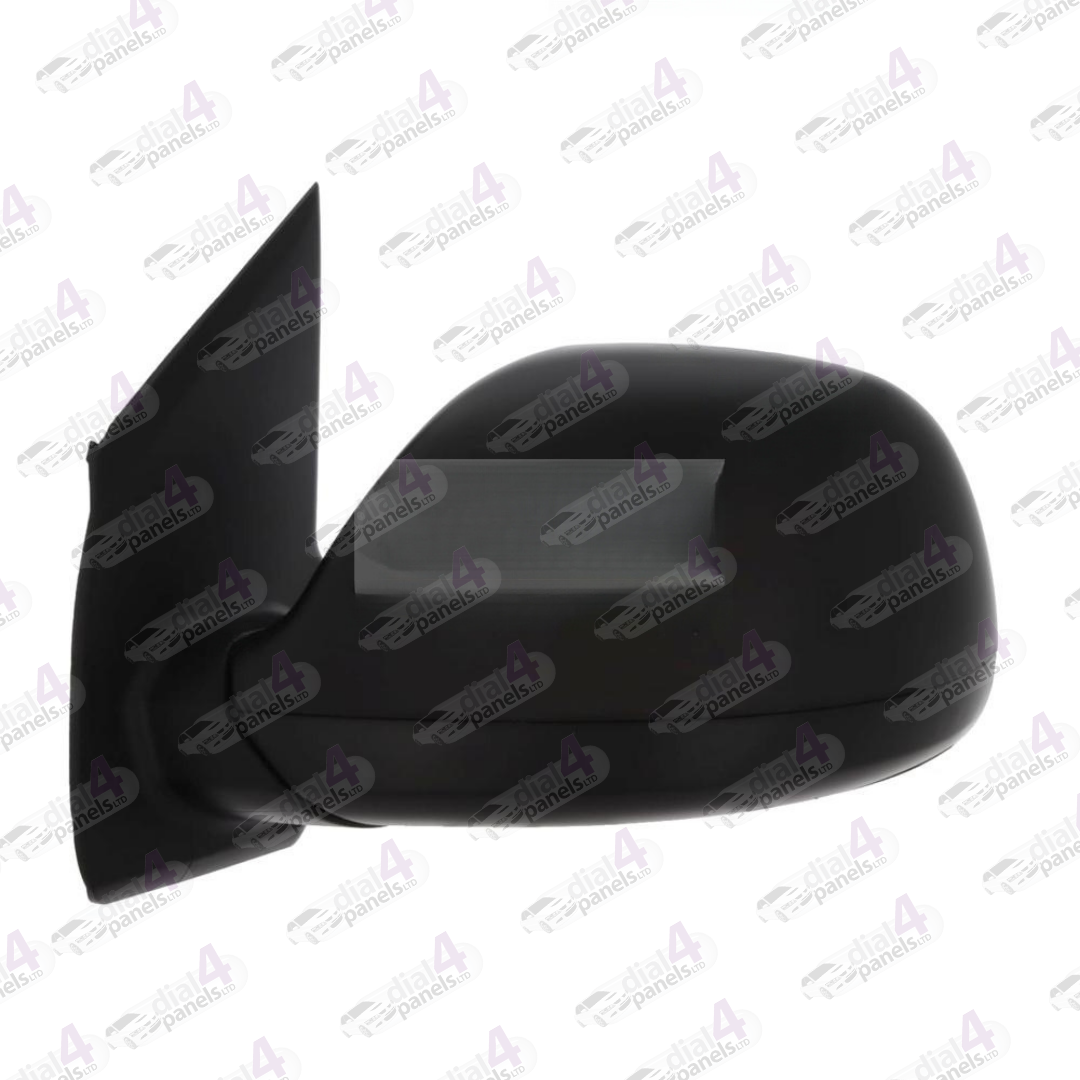 VOLKSWAGEN CARAVELLE 2015-2020 DOOR MIRROR MANUAL BLACK LH
