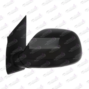 VOLKSWAGEN CARAVELLE 2015-2020 DOOR MIRROR MANUAL BLACK LH