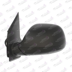 VOLKSWAGEN CARAVELLE 2015-2020 DOOR MIRROR ELECTRIC HEATED BLACK LH
