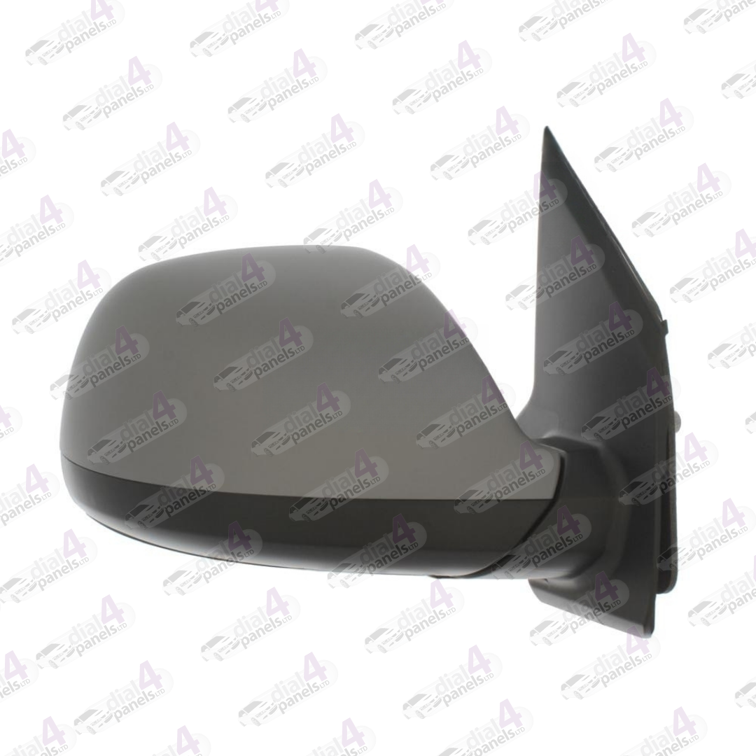 VOLKSWAGEN CARAVELLE 2015-2020 DOOR MIRROR ELECTRIC HEATED PRIMED RH