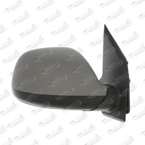 VOLKSWAGEN CARAVELLE 2015-2020 DOOR MIRROR ELECTRIC HEATED PRIMED RH