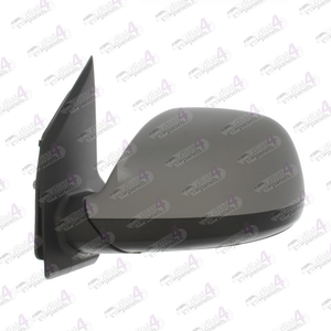 VOLKSWAGEN CARAVELLE 2020> DOOR MIRROR ELECTRIC HEATED PRIMED LH
