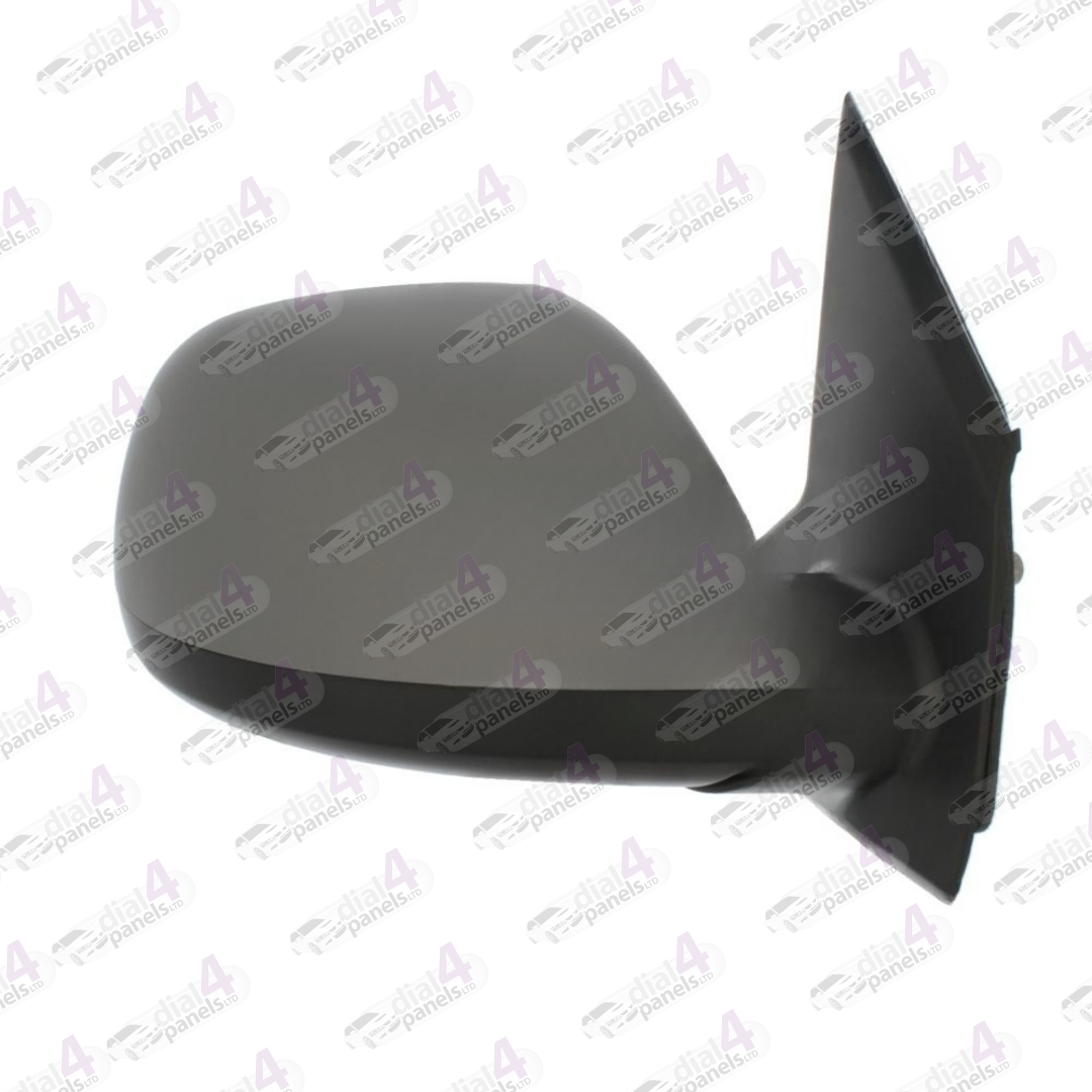 VOLKSWAGEN CARAVELLE 2015-2020 DOOR MIRROR ELECTRIC HEATED POWER FOLD PRIMED RH