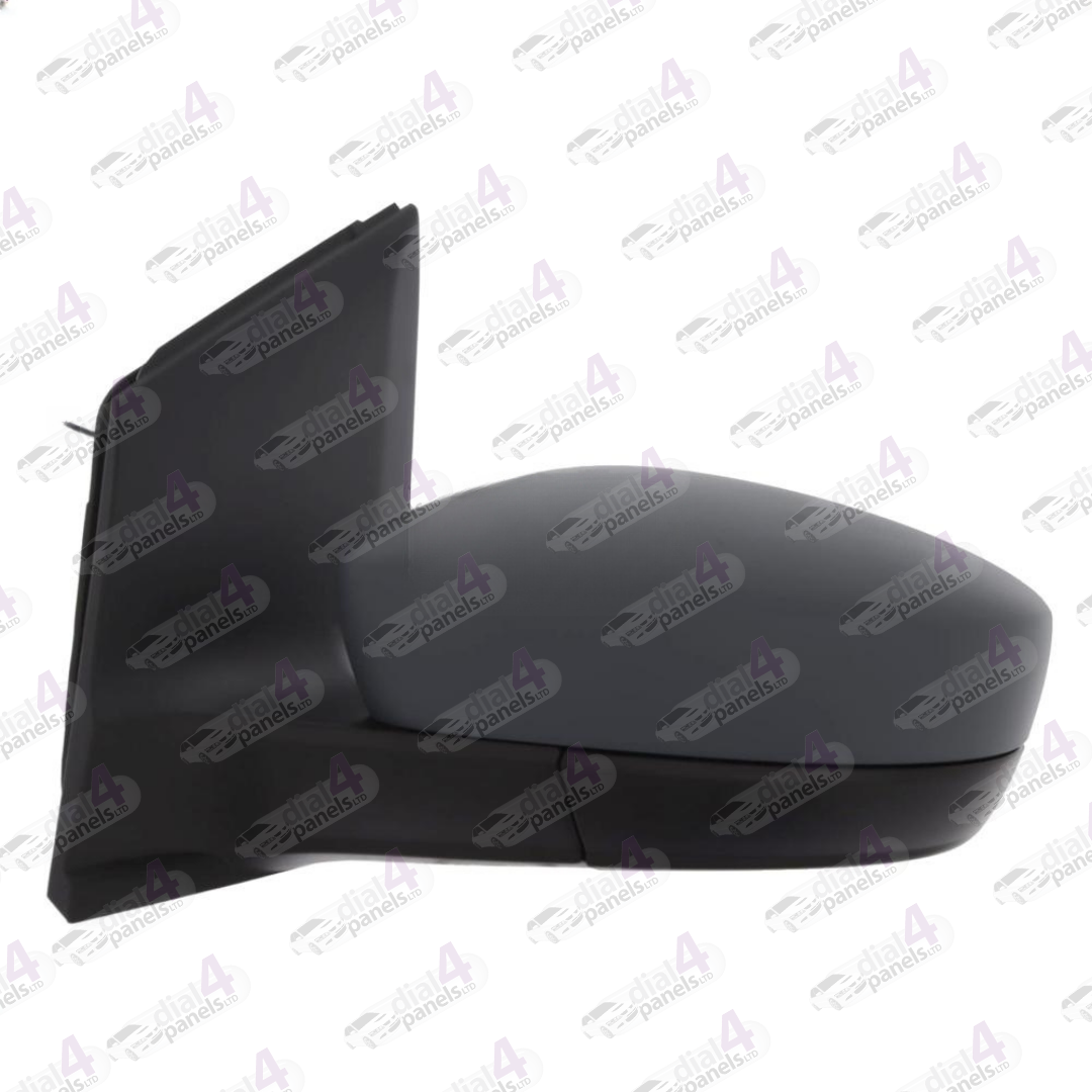 SKODA CITIGO 2012-2020 DOOR MIRROR CABLE (NO INDICATOR) BLACK LH