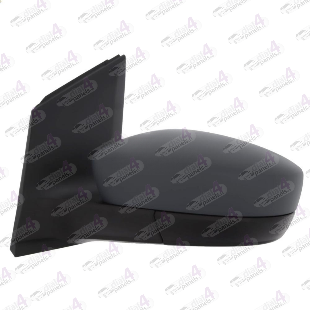 SKODA CITIGO 2012-2020 DOOR MIRROR ELECTRIC HEATED (NO INDICATOR) PRIMED LH