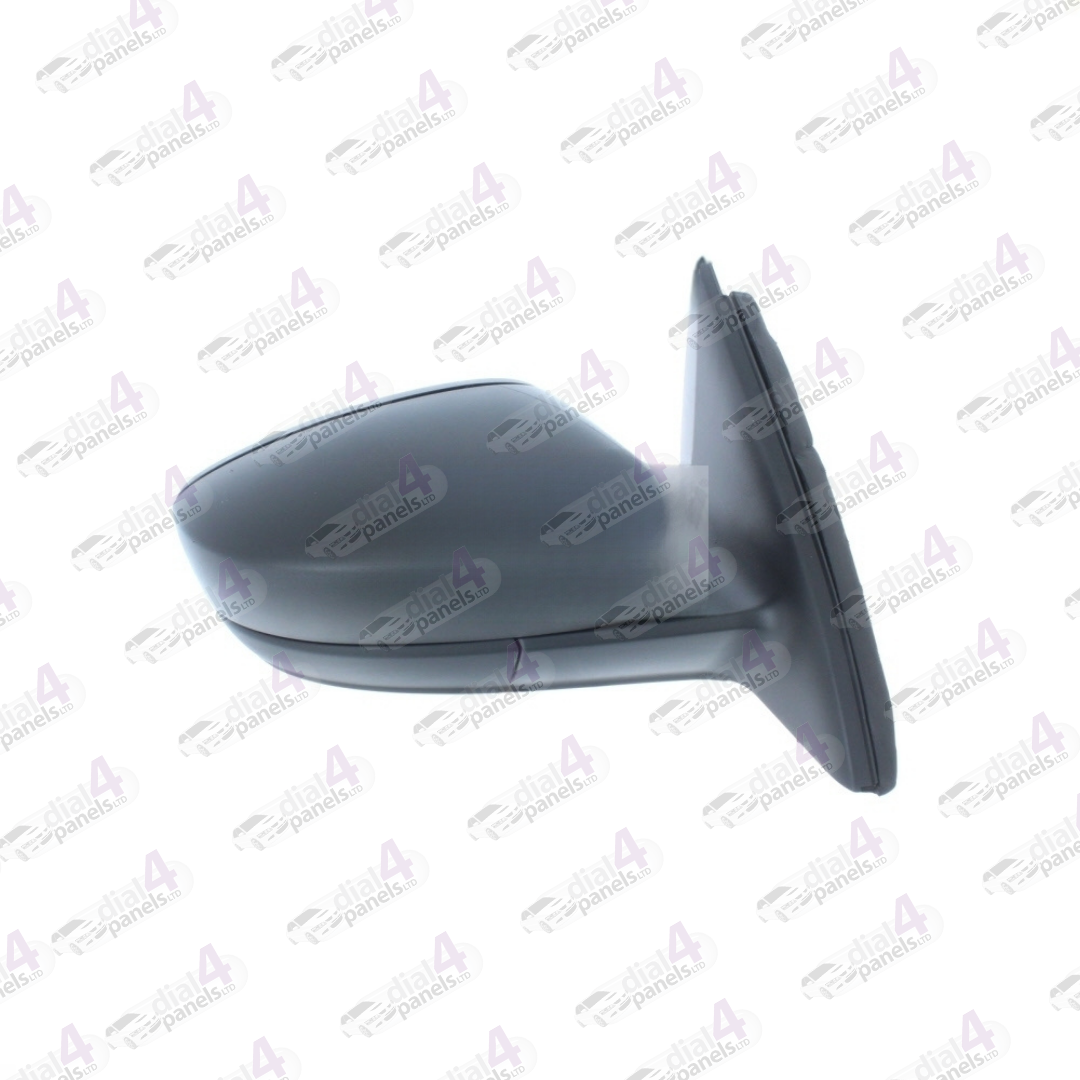 SKODA RAPID 2013-2016 DOOR MIRROR ELECTRIC HEATED BLACK RH