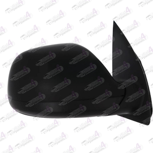 VOLKSWAGEN AMAROK 2011-2013 DOOR MIRROR ELECTRIC HEATED BLACK RH