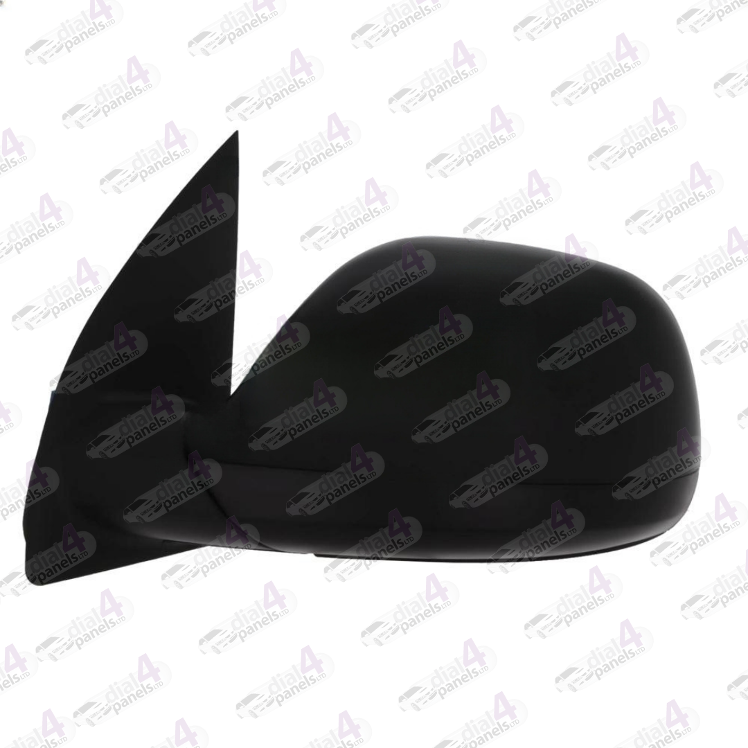 VOLKSWAGEN AMAROK 2011-2013 DOOR MIRROR ELECTRIC HEATED BLACK LH