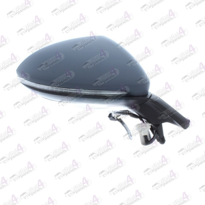 VOLKSWAGEN GOLF 2013-2017 DOOR MIRROR ELECTRIC HEATED WITH INDICATOR PRIMED RH