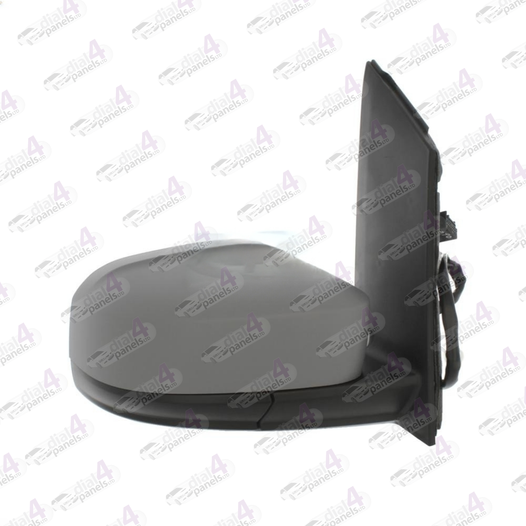 VOLKSWAGEN CADDY 2016-2020 DOOR MIRROR ELECTRIC HEATED PRIMED (EXCL. AERIAL) RH