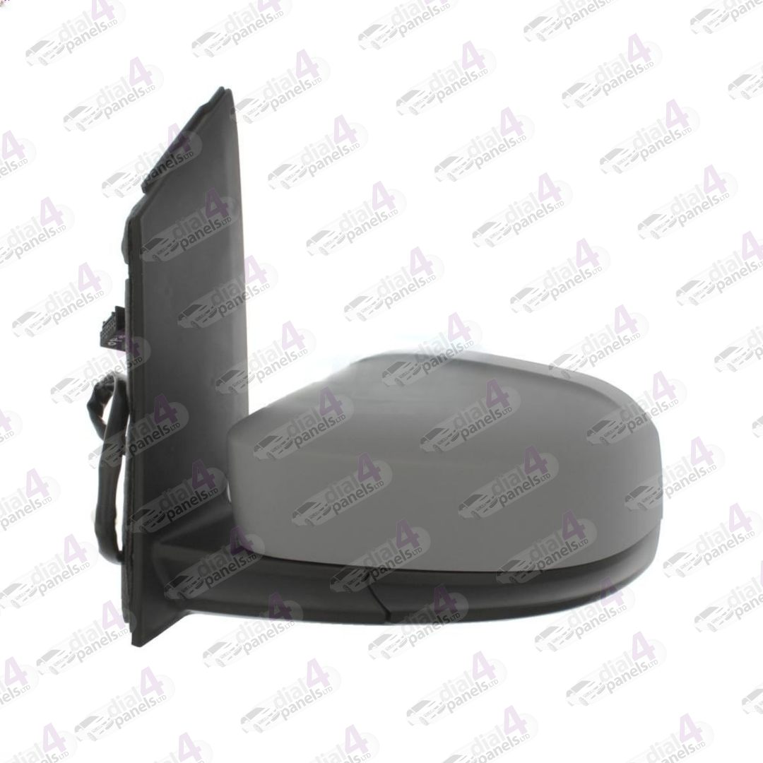 VOLKSWAGEN CADDY 2016-2020 DOOR MIRROR ELECTRIC HEATED PRIMED (EXCL. AERIAL) LH