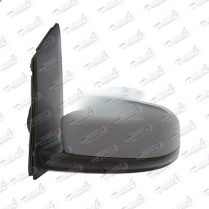 VOLKSWAGEN CADDY 2016-2020 DOOR MIRROR ELECTRIC HEATED POWER FOLD PRIMED (EXCL. AERIAL) LH