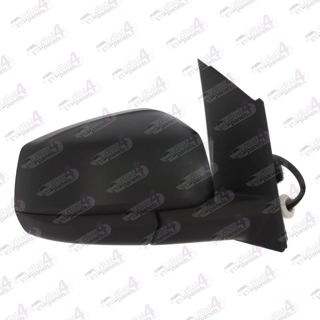 VOLKSWAGEN CADDY 2021> DOOR MIRROR ELECTRIC HEATED BLACK CONV RH
