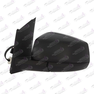 VOLKSWAGEN CADDY 2021> DOOR MIRROR ELECTRIC HEATED BLACK CONV LH