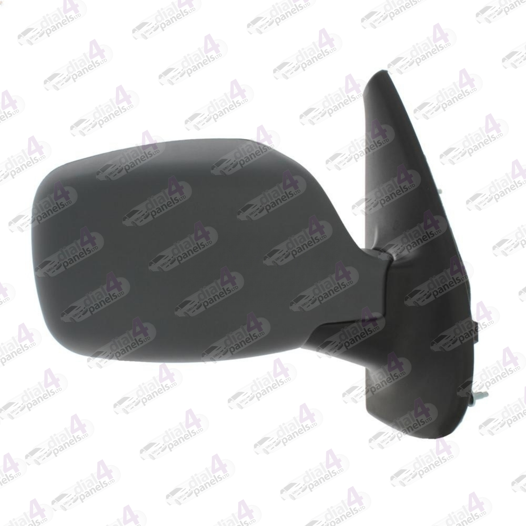 RENAULT KUBISTAR 2003-2010 DOOR MIRROR ELECTRIC HEATED PRIMED RH