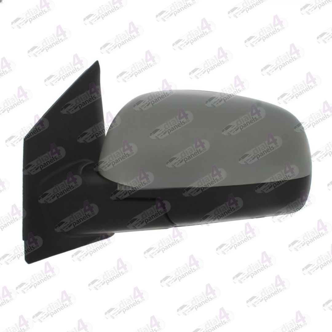 NISSAN NOTE 2006-2013 DOOR MIRROR ELECTRIC HEATED PRIMED (5 PIN) LH