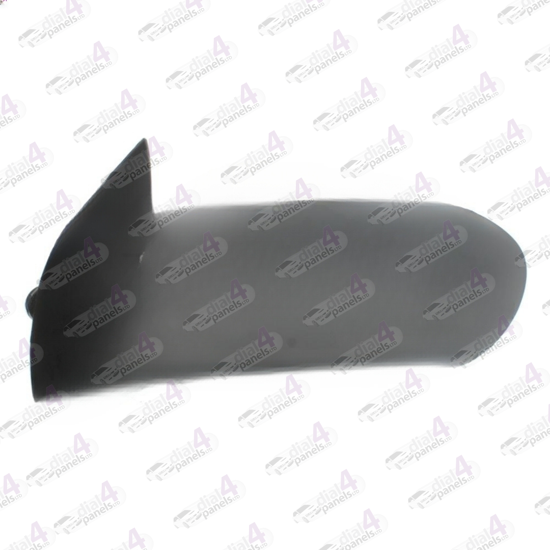 NISSAN QASHQAI 2007-2013 DOOR MIRROR ELECTRIC HEATED POWER FOLD (EXCL. CAMERA) PRIMED LH
