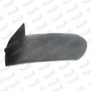 NISSAN QASHQAI 2007-2013 DOOR MIRROR ELECTRIC HEATED POWER FOLD (EXCL. CAMERA) PRIMED LH