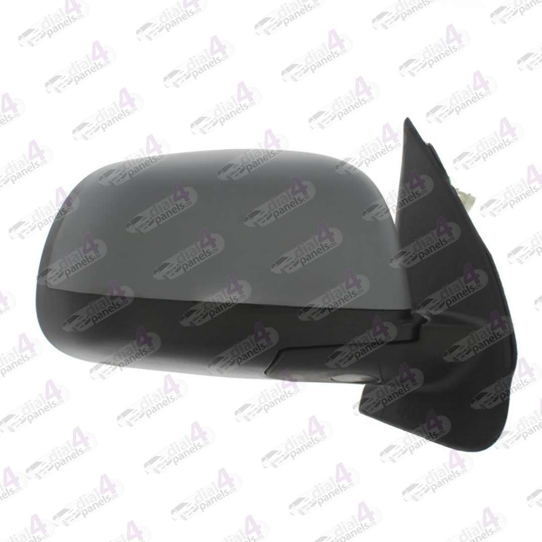 NISSAN MICRA 2013-2017 DOOR MIRROR ELECTRIC NON-HEATEDED PRIMED (3 PIN) RH