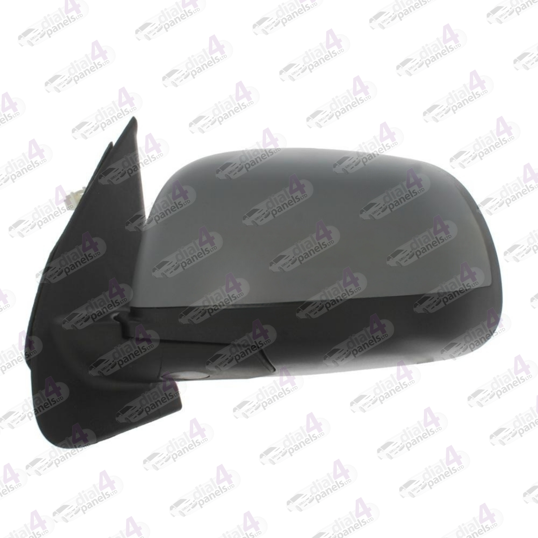 NISSAN MICRA 2013-2017 DOOR MIRROR ELECTRIC NON-HEATEDED PRIMED (3 PIN) LH
