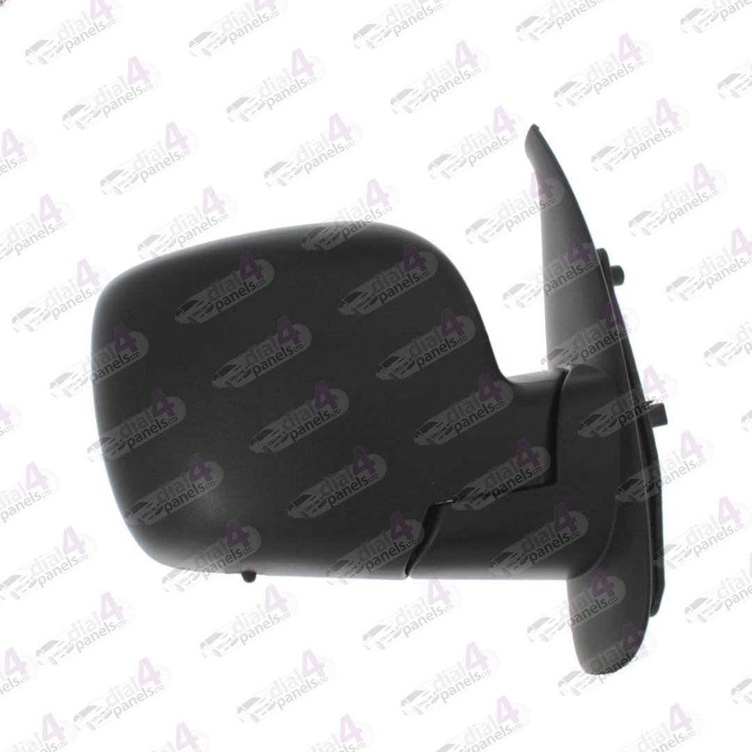 RENAULT KANGOO 2013-2023 DOOR MIRROR ELECTRIC HEATED BLACK TEMPERATURE SENSOR RH