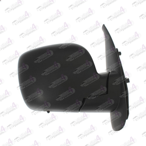 RENAULT KANGOO 2013-2023 DOOR MIRROR ELECTRIC HEATED BLACK TEMPERATURE SENSOR RH