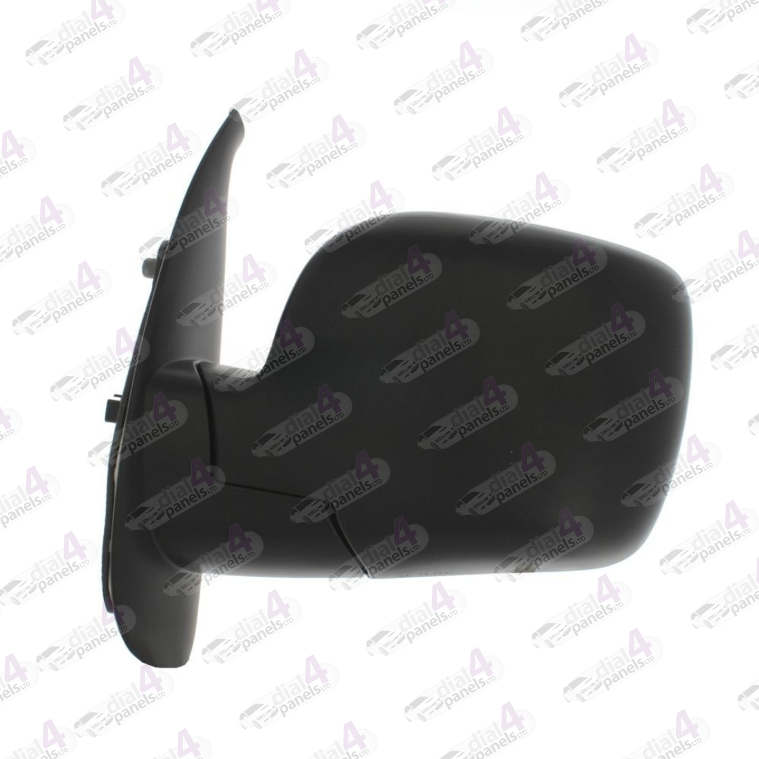 RENAULT KANGOO 2013-2023 DOOR MIRROR ELECTRIC HEATED BLACK LH