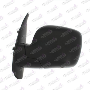 RENAULT KANGOO 2013-2023 DOOR MIRROR ELECTRIC HEATED BLACK LH