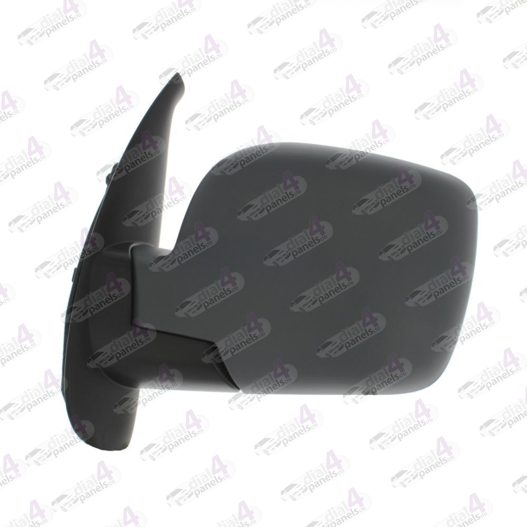 RENAULT KANGOO 2013-2023 DOOR MIRROR ELECTRIC HEATED PRIMED LH