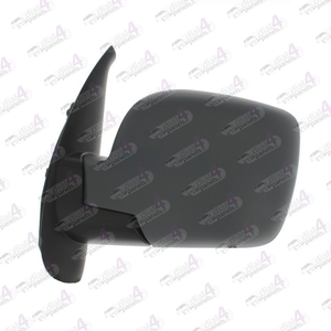 RENAULT KANGOO 2013-2023 DOOR MIRROR ELECTRIC HEATED PRIMED LH