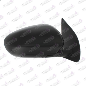 NISSAN QASHQAI 2007-2013 DOOR MIRROR ELECTRIC HEATED (EXCL. CAMERA) PRIMED RH