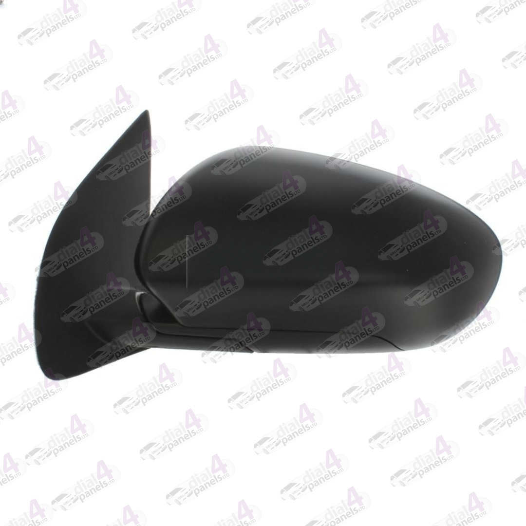 NISSAN QASHQAI 2007-2013 DOOR MIRROR ELECTRIC HEATED (EXCL. CAMERA) PRIMED LH