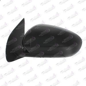 NISSAN QASHQAI 2007-2013 DOOR MIRROR ELECTRIC HEATED (EXCL. CAMERA) PRIMED LH