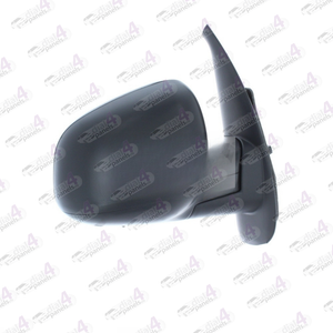 RENAULT KANGOO 2015-2023 DOOR MIRROR ELECTRIC HEATED BLACK TEMPERATURE SENSOR RH