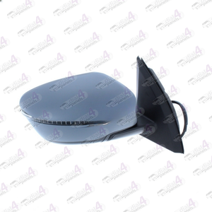 NISSAN QASHQAI 2013-2021 DOOR MIRROR ELECTRIC HEATED WITH INDICATOR PRIMED RH