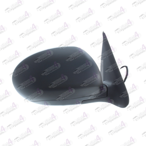 NISSAN JUKE 2011-2014 DOOR MIRROR ELECTRIC NON-HEATEDED BLACK (3 PIN) RH