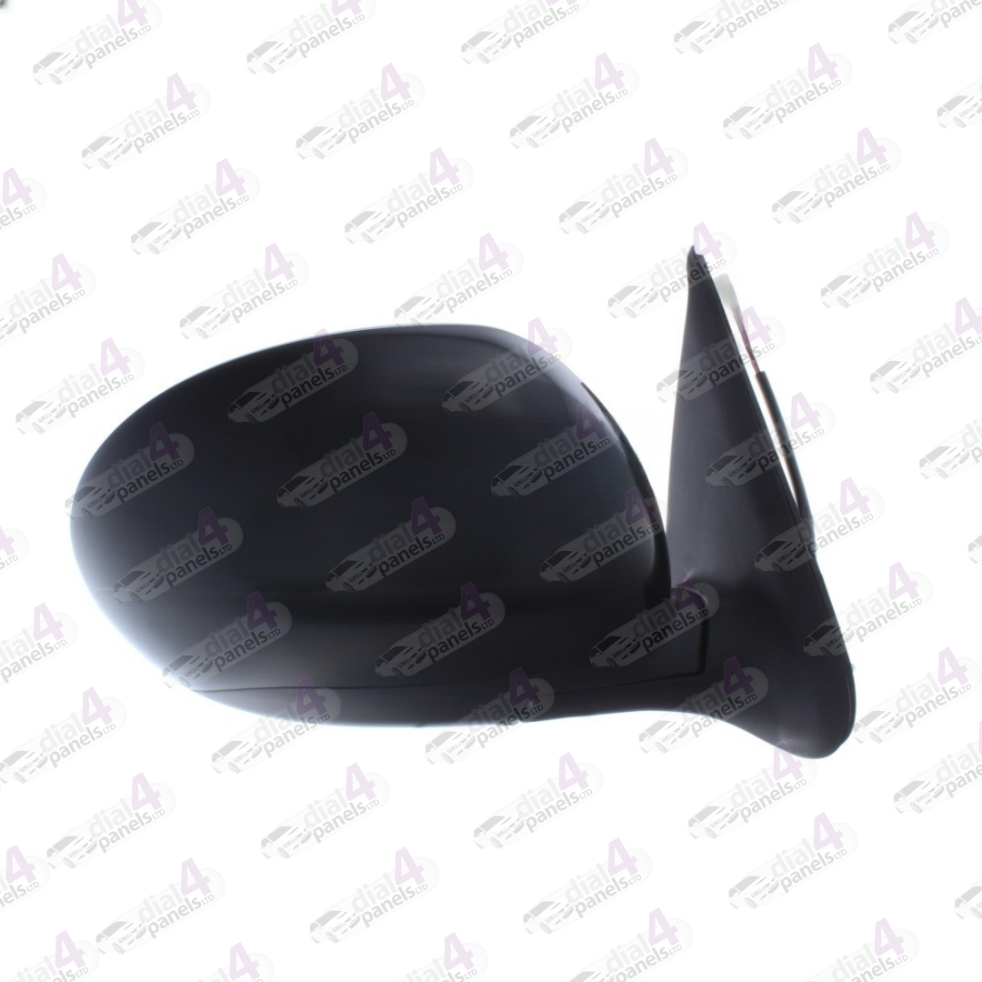 NISSAN JUKE 2011-2014 DOOR MIRROR ELECTRIC NON-HEATEDED PRIMED (3 PIN) RH
