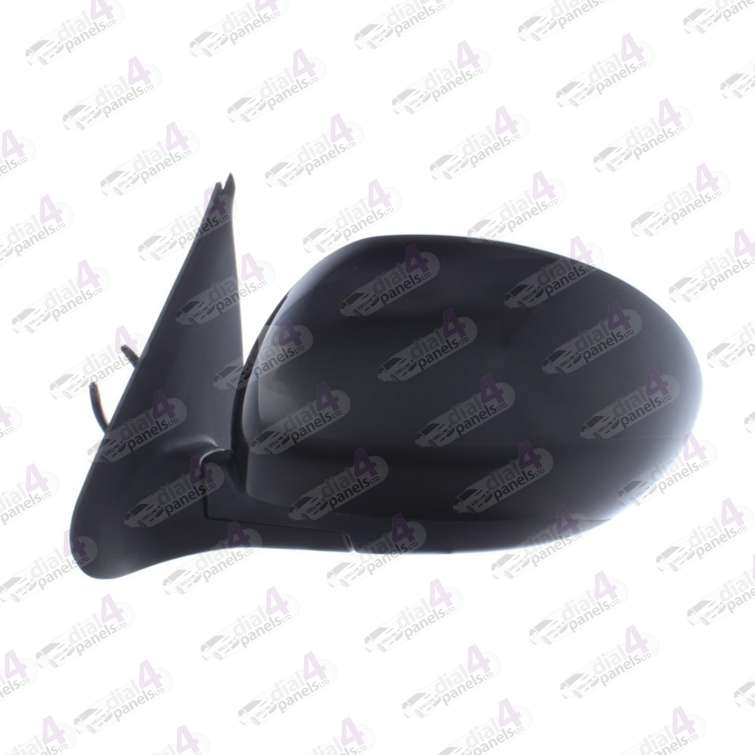 NISSAN JUKE 2011-2014 DOOR MIRROR ELECTRIC NON-HEATEDED PRIMED (3 PIN) LH