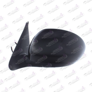 NISSAN JUKE 2011-2014 DOOR MIRROR ELECTRIC NON-HEATEDED PRIMED (3 PIN) LH