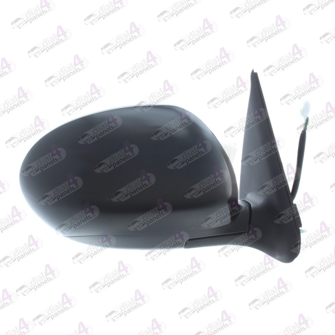 NISSAN JUKE 2011-2014 DOOR MIRROR ELECTRIC HEATED POWER FOLD PRIMED (7 PIN) RH