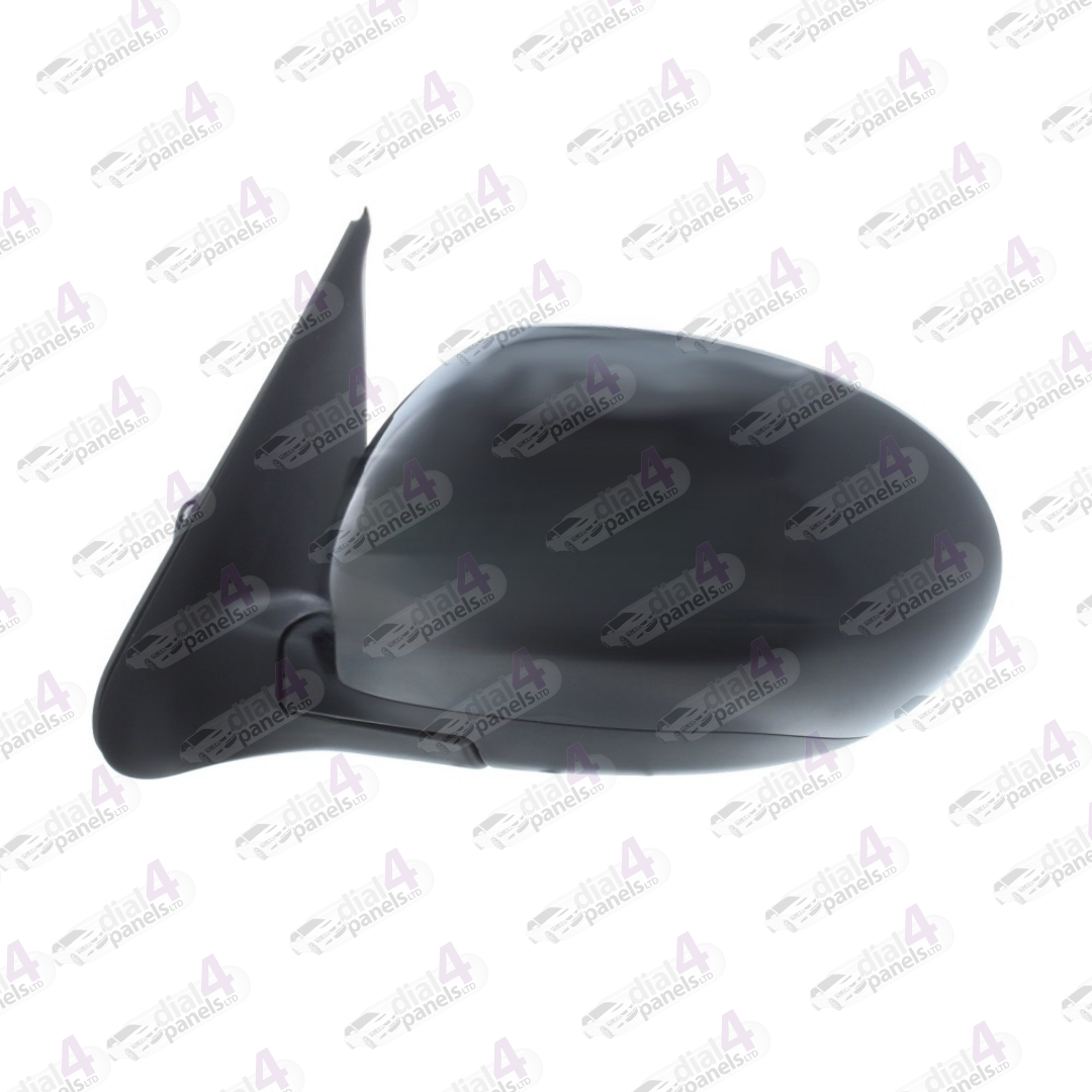 NISSAN JUKE 2011-2014 DOOR MIRROR ELECTRIC HEATED POWER FOLD PRIMED (7 PIN) LH
