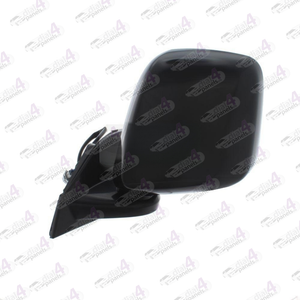 NISSAN NV200 2010-2020 DOOR MIRROR ELECTRIC HEATED GLOSS BLACK LH