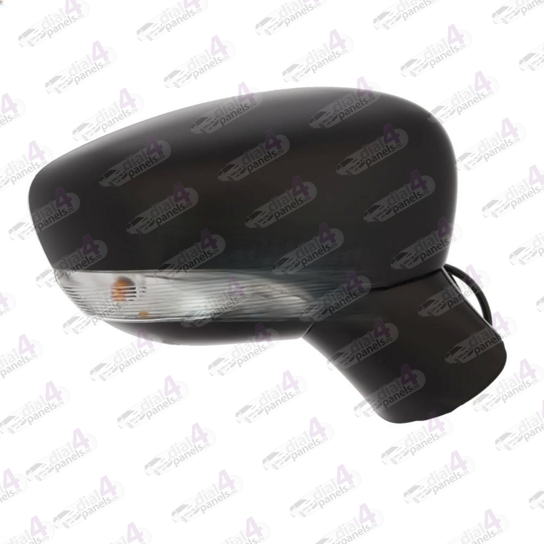 NISSAN MICRA 2017> DOOR MIRROR ELECTRIC NON-HEATEDED WITH INDICATOR (NON-LED) BLACK RH