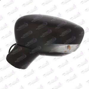 NISSAN MICRA 2017> DOOR MIRROR ELECTRIC NON-HEATEDED WITH INDICATOR (NON-LED) BLACK LH