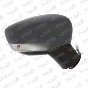 NISSAN MICRA 2017> DOOR MIRROR ELECTRIC NON-HEATEDED WITH INDICATOR (NON-LED) PRIMED RH