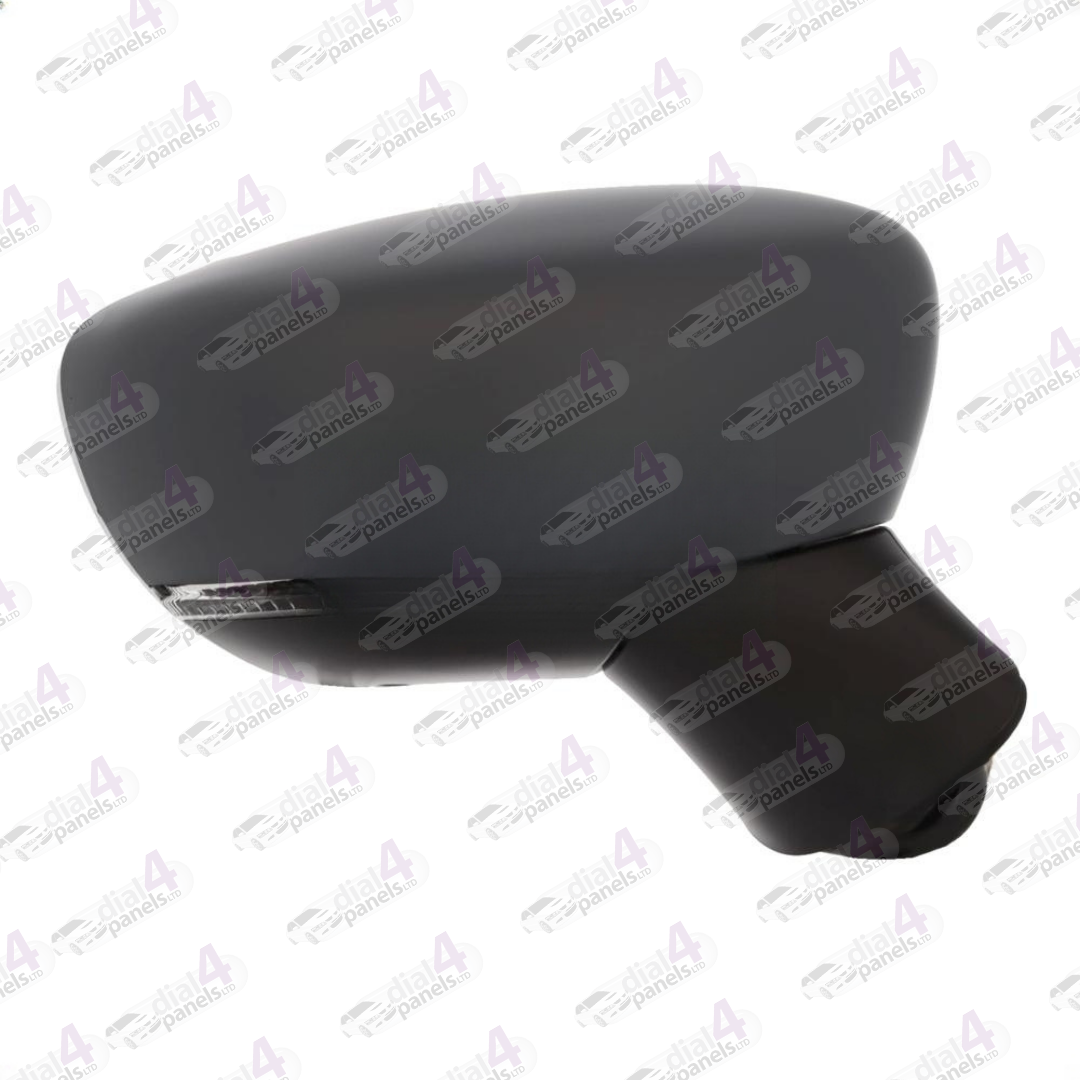 NISSAN MICRA 2017> DOOR MIRROR ELECTRIC HEATED POWER FOLD WITH INDICATOR (LED) PRIMED RH