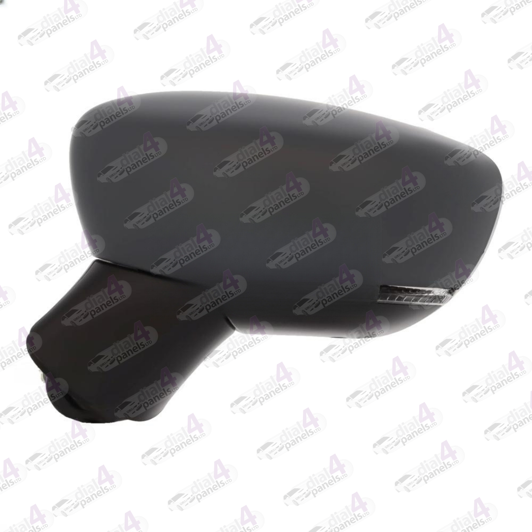 NISSAN MICRA 2017> DOOR MIRROR ELECTRIC HEATED POWER FOLD WITH INDICATOR (LED) PRIMED LH