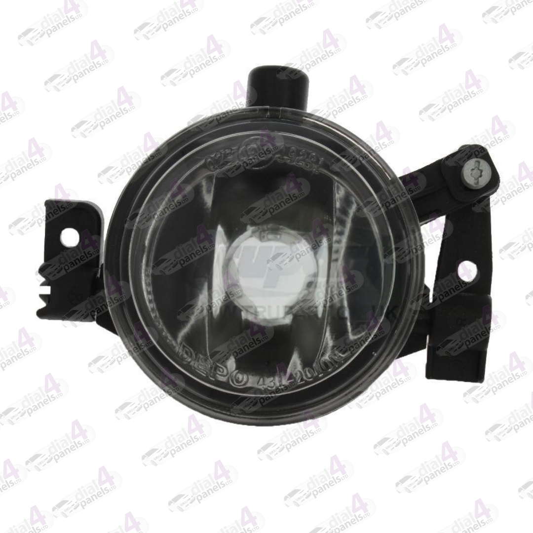 FORD FOCUS 2005-2007 FOG LAMP ROUND RIGHT SIDE